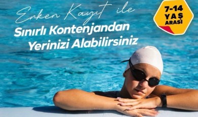 Battalgazi Yüzme Kulübü 400 Öğrenciyle Yeni Sezona Hazır