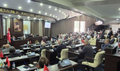 Büyükşehir’in 2024 Mali Hesabı Kabul Edildi! Gözler Raporlarda