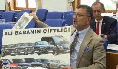 Diyanet'ten Veli Ağbaba'ya Yanıt: “Araç Görseli Montaj!”