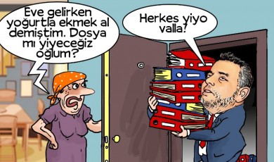 Dosya Vermekle Değil, Direnmekle Yönetilir!
