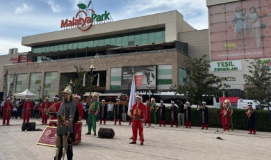 Dünyanın En Eski Askeri Bandosu Malatya’da Sahne Aldı