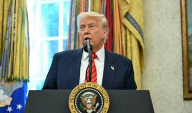 Ebuzer AYDIN / Gazze'nin Hesabı Trump'a Ödendi!...