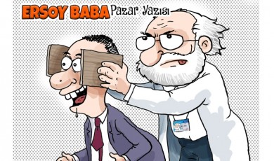 Ersoy BABA / Filler ve Eşekler!