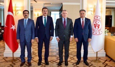 Gençlik İçin Birlikte Adım: Tüfenkci’den Bakanlığa Spor Çıkarması