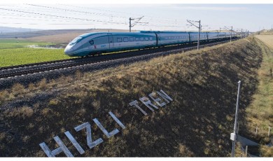 Hızlı Tren Yola Çıktı, Malatya İstasyona Bile Yazılmadı!