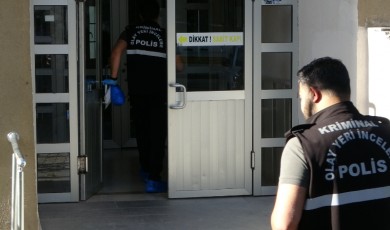 Komşular İhbar Etti! 69 Yaşındaki Z.A. Evinde Başından Vurulmuş Halde Bulundu