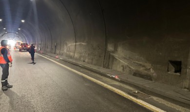 Malatya-Adıyaman Yolunda Kaza: Erkenek Tüneli'nde Feci Çarpışma