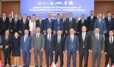 Malatya Kayısısı Dünya Markası Olma Yolunda!