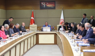 Malatya Vekilleri Zirai Don Komisyonu'nda Kritik Görev Üstlendi! Üreticinin Yaraları Sarılacak mı?
