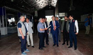 Malatya Yapı Dekorasyon Fuarı Yeniden Hayat Buluyor