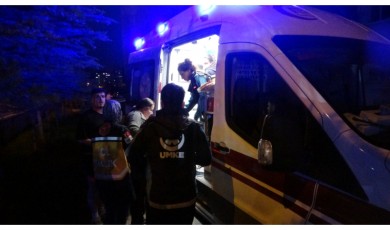 Malatya’da 5 Katlı Binada Yangın Dehşeti: Alevler Arasında Kalan 11 Kişi...