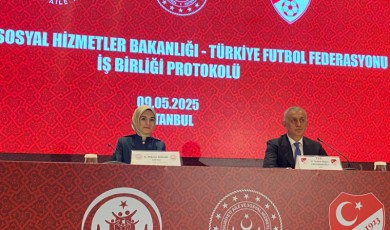 Malatya’da Depremzede Çocuklara Futbol Morali