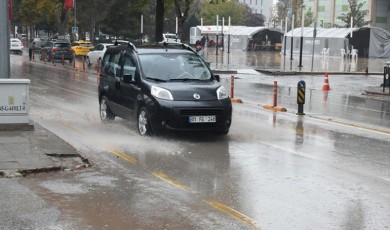 Malatya'da Öğlen Sağanak, Akşam Serinlik Bekleniyor!