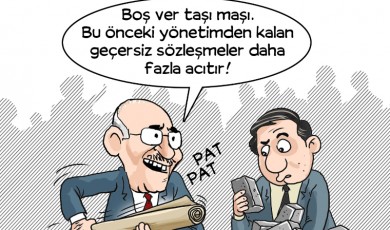 Malatya’da Seçime 2 Gün Kala 87 Milyonluk Taş Sözleşmesi: Kim İmzaladı, Kim Uygulamadı?