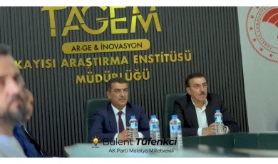Malatya’dan Türkiye’ye Glutensiz Atılım! Kek ve Bisküvi Üretimi Başladı