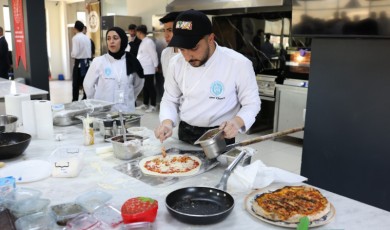 Mutfakta Ter Döken Gençler Madalyaları Kaptı