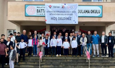 Özel Çocuklardan Büyük Fikirler: Dokunarak Öğrendiler, Duyarak Anlattılar