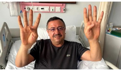 Pardon... Hasta Olan Ali Bakan Mıydı, Yoksa Biz Miydik?