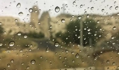 Sağanak Alarmı Verildi: Malatya'da Pazar Sürprizi