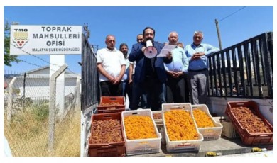 Saha Boş, Kalem Dolu: CHP Sahaya İndi