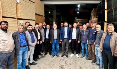 Sanayi Sitesi İçin Masko Modeli Masada! Sanayi Sitesi Doğru Planlanırsa Bölgenin Kalbi Olur
