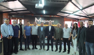 Sanayicinin Dertleri Masaya Yatırıldı: Nitelikli Eleman ve Temizlik Krizi