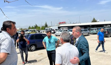 Şehir Mezarlığı Önü Trafikte Kilit! MAGİNDER Başkanı’ndan Sert Uyarı