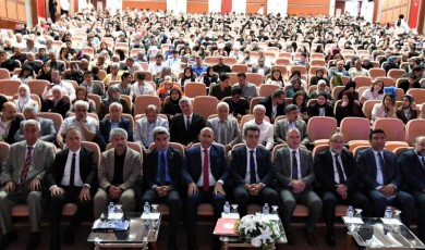 Sempozyumda Genç Akıllar Bilimi Yorumladı! 16 Ülke 30 Şehir Malatya’da Bilimle Kucaklaştı