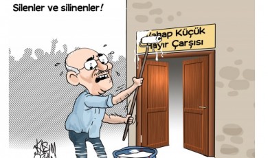 Tabela Kaldırıldı, Hatıra Silindi!