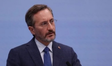 Tarihi Süreçte Yeni Sayfa: Altun’dan Terörsüz Türkiye Vurgusu!