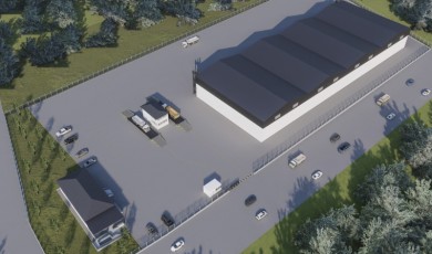 Tarım ve Hayvancılığa Destek: 20 Bin Tonluk Silo Geliyor
