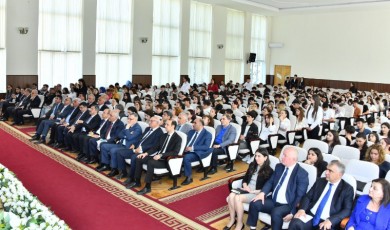 Malatya’dan Azerbaycan’a Akademik Köprü