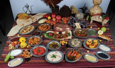 Ünlü Şefler Geliyor! Malatya’da Türk Mutfağı Rüzgarı Esecek