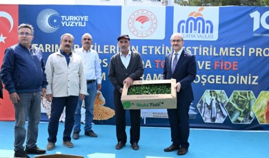 Vali Yavuz: Verimli Topraklar Geleceğimizdir İmara Açılmamalı