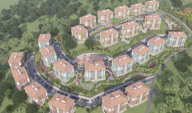 Yeşilyurt’ta 516 Yeni Yuva Yükseliyor! Şantiyede İnceleme