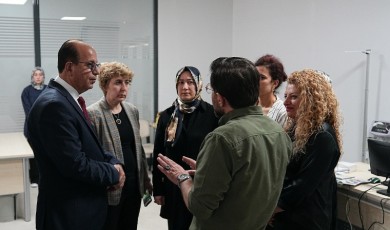Yeşilyurt’ta Ailelere Sağlık ve Psikolojik Destek!