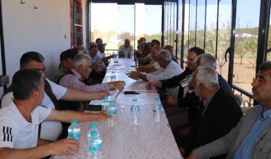 Zaman Durdu, Hatıralar Canlandı: Gözene Ortaokulu'nun 1986 Mezunları Bir Arada
