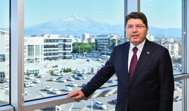 Adalet Bakanı Tunç, Bölge Adliye Mahkemesi’nin Temelini Atacak