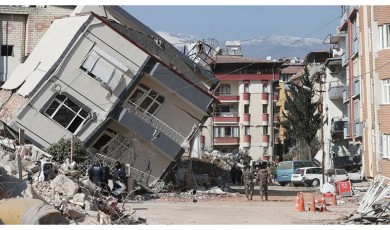 Afetlerin Ardından Hasar Tespiti Artık Standartlara Bağlı: Yönetmelik Yürürlükte