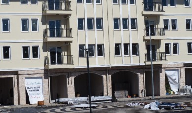 Akçadağ Çarşısı Temmuzda Yeni Yüzüyle Açılıyor