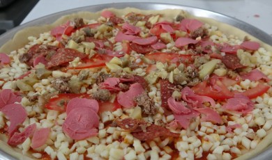 Akçadağ’ın Yeni Tescilli Lezzeti: İnce Hamurlu Pizza