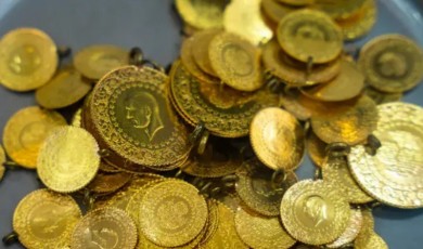 Altında Son Durum: Malatya’da Çeyrek Altın 7.233 TL’ye Satılıyor