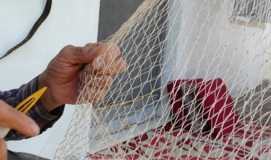 Arapgir’de Bir Emek Hikayesi: 75 Yaşında Tor Üretiyor