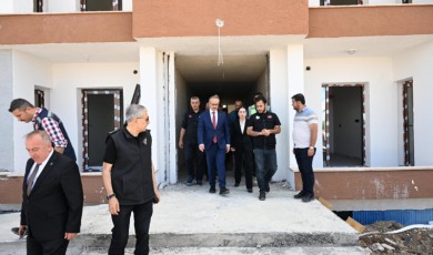 Arguvan’da 57 Anahtar, 1 Gelecek! Vali Yavuz TOKİ Konutlarını Denetledi!