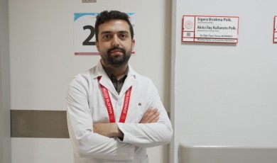 Bağımlılığa Profesyonel Müdahale: Sigara Bırakma Polikliniği Nefes Aldırıyor