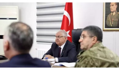Bakan Güler'den Malatya'da Terör Mesajı: Silah Bırakılmalı, Provokasyona Yer Yok!