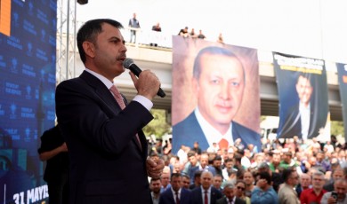 Bakan Kurum: 453 Bin Yuva Sözünü Tutacağız, Dünya Görecek!