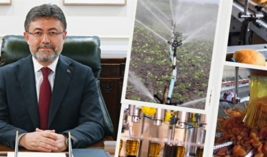 Bakan Yumaklı’dan Kırsala 10,2 Milyar TL Hibe: 18 Bin İstihdam Garantisi!