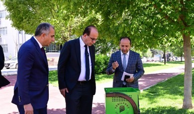 Başkan Geçit: “Parklarımızı Yenileyip Sosyal Yaşamı Güzelleştiriyoruz”