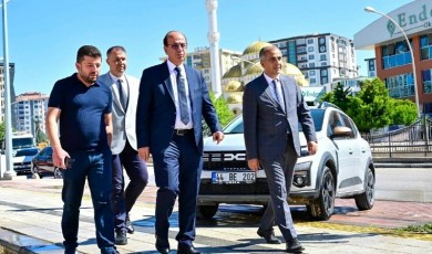 Başkan Geçit: Temizlik Hepimizin Ortak Sorumluluğu